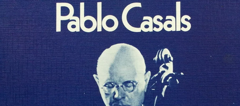 Pablo Casals - Bach's Six Cello Suites – Kingsway Hall Classical