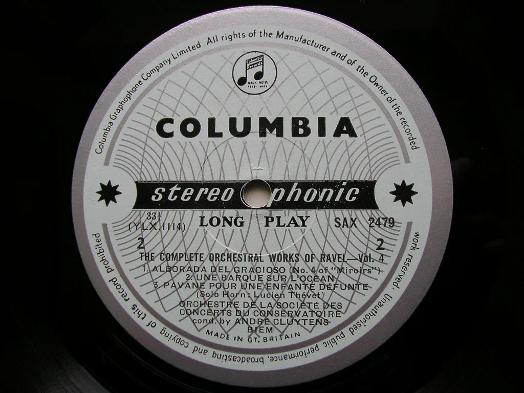 Columbia SAX