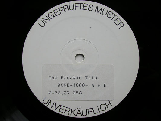 SHOSTAKOVICH: PIANO QUINTET / PIANO TRIO No. 2      THE BORODIN TRIO / ZWEIG / HORNER       ABRD 1088