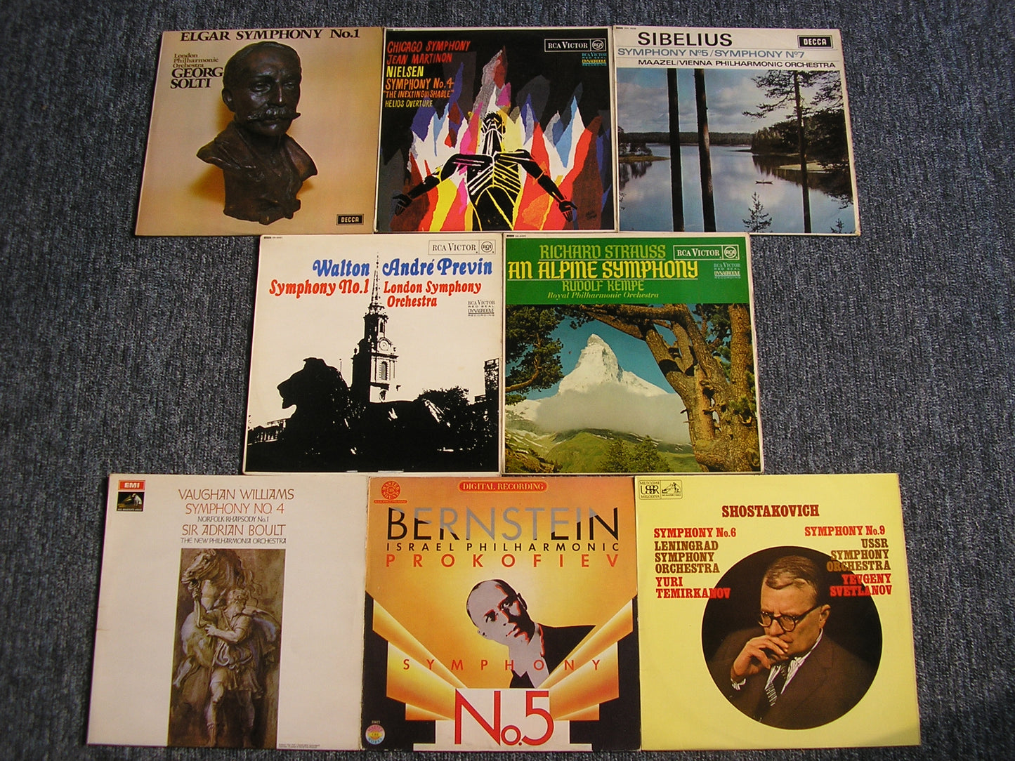 The Symphony in the 20th Century  #  Part 1