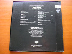 BEETHOVEN: THE PIANO TRIOS     ASHKENAZY / PERLMAN / HARRELL   4 LP    29 0834