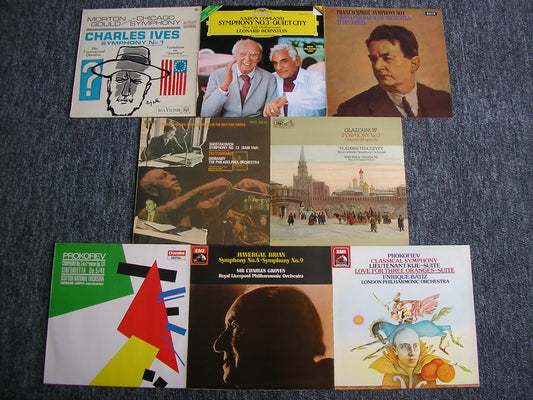 The Symphony in the 20th Century  #  Part 6