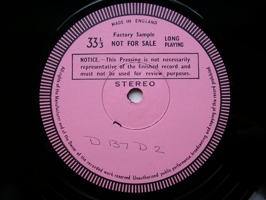 BERLIOZ: REQUIEM RIEGEL / CLEVELAND ORCHESTRA / MAAZEL test pressing 2LP D137D2