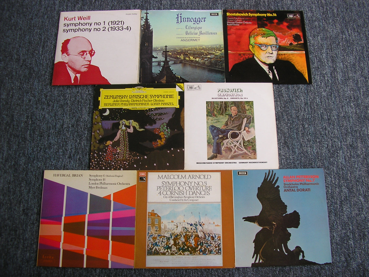 The Symphony in the 20th Century  #  Part 4