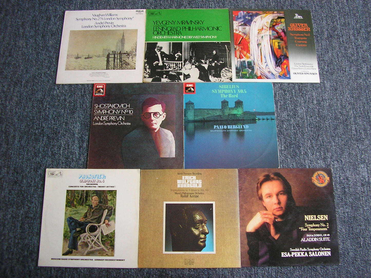 The Symphony in the 20th Century  #  Part 5