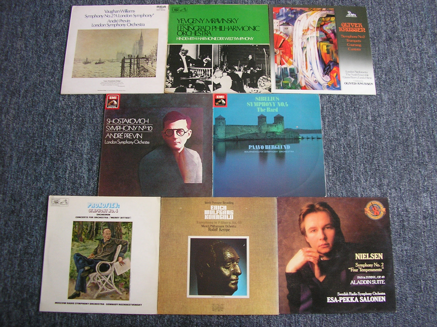 The Symphony in the 20th Century  #  Part 5