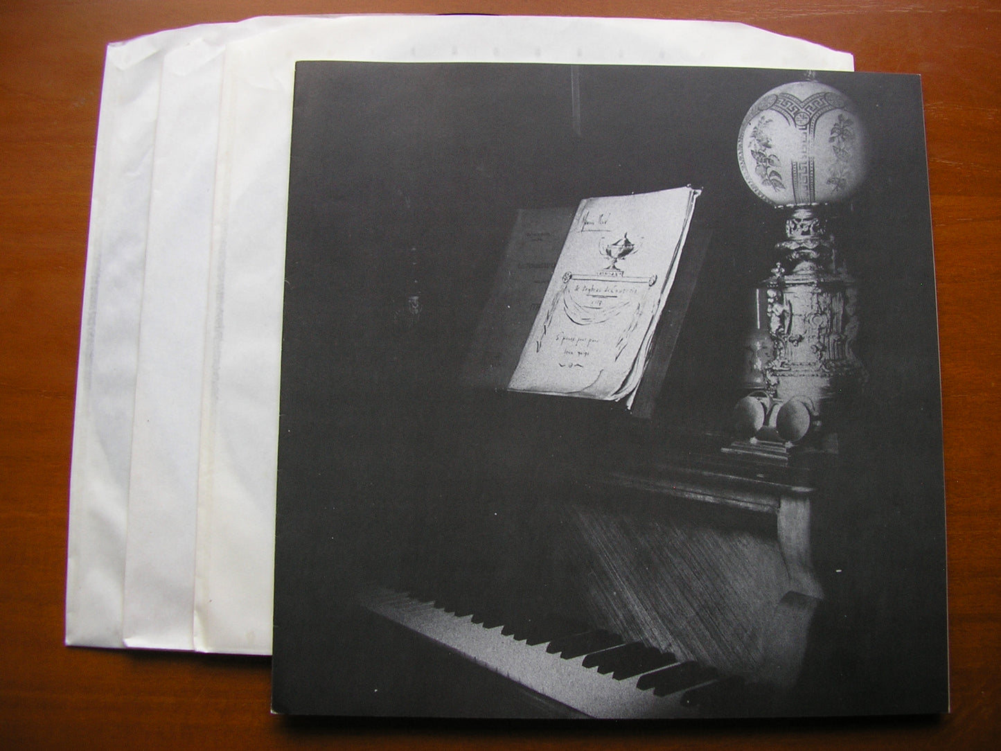 RAVEL: THE PIANO WORKS COLLARD / BEROFF 3LP 167-73025/7