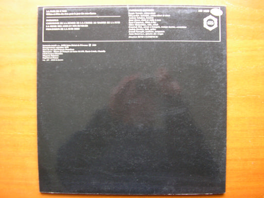 LA FETE DE LANE       CLEMENCIC CONSORT / RENE CLAMENCIC      HM 1036