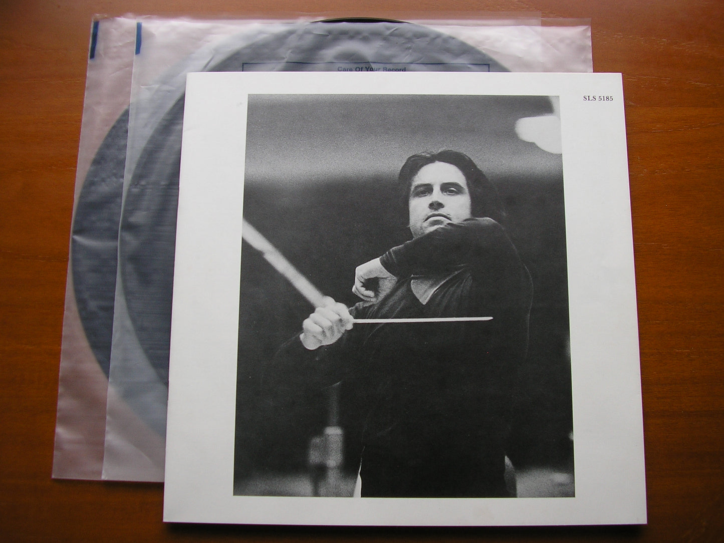 VERDI: REQUIEM  SCOTTO / BALTSA / LUCHETTI / NESTERENKO / PHILHARMONIA ORCHESTRA / MUTI     2LP    SLS 5185