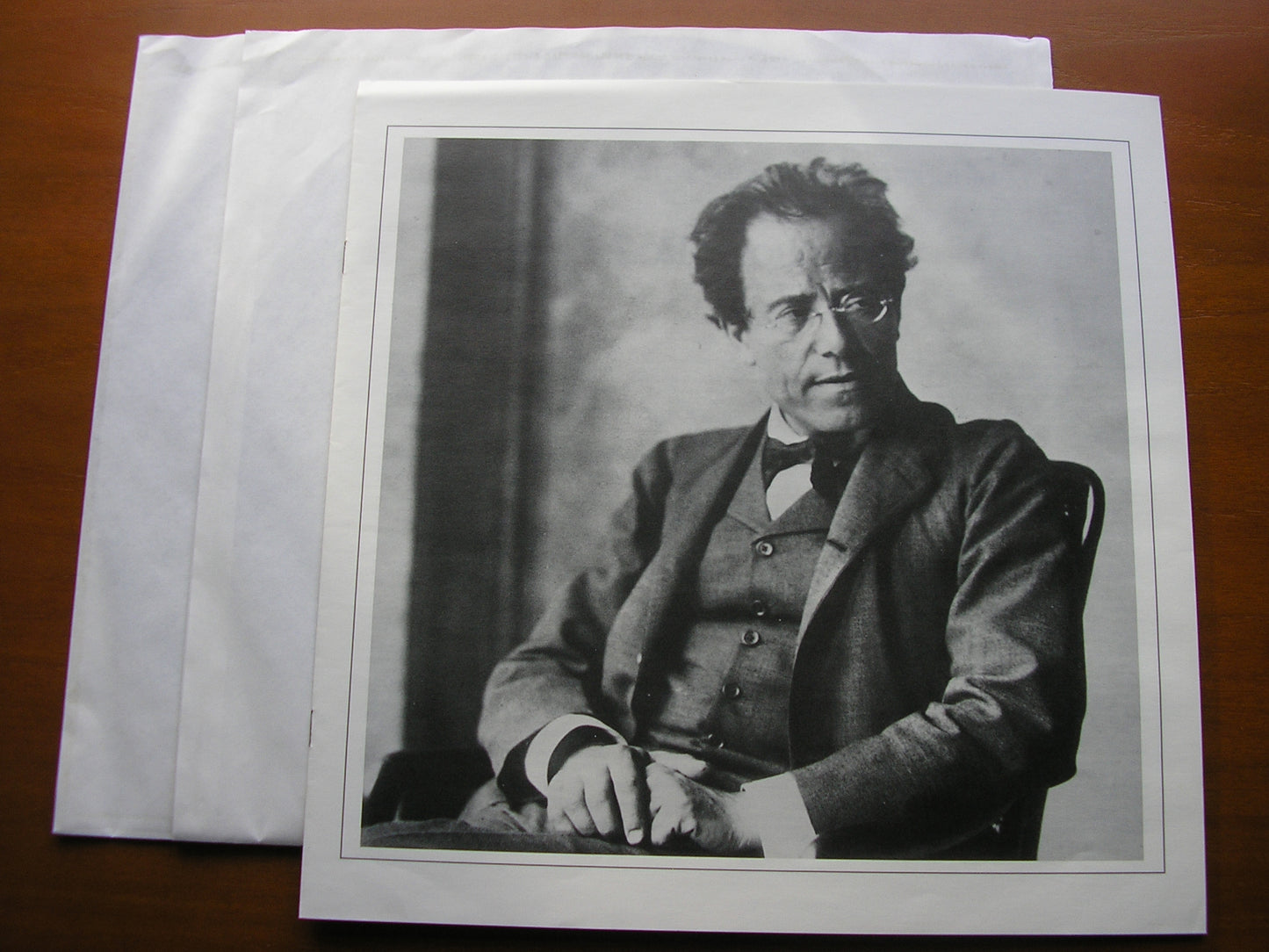 MAHLER: SYMPHONY No. 7 ABBADO / CHICAGO SYMPHONY 413 773