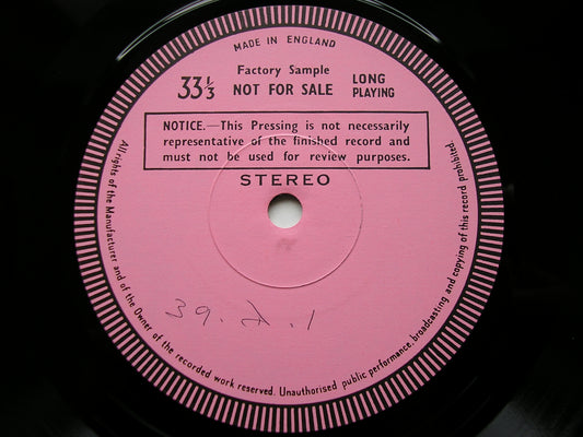 BRAHMS: THE FOUR SYMPHONIES / HAYDN VARIATIONS / TWO OVERTURES MAAZEL / CLEVELAND ORCHESTRA test pressing 4LP D39D 4