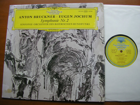 BRUCKNER: SYMPHONY No. 2        JOCHUM / BAVARIAN RADIO SYMPHONY      139 132