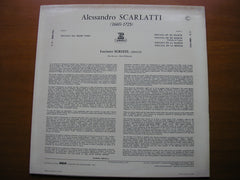 ALESSANDRO SCARLATTI: FIVE TOCCATAS       SGRIZZI        ERA 9089