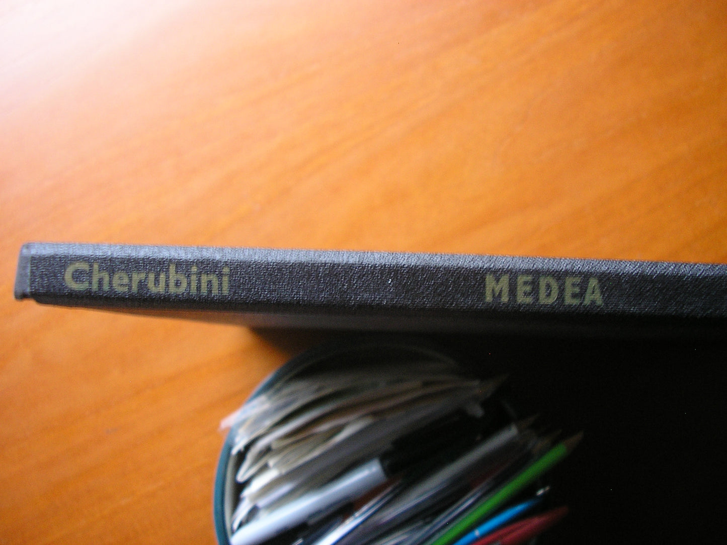 SAX 2290 - 2  CHERUBINI: MEDEA     CALLAS / SCOTTO / PICCHI / LA SCALA / SERAFIN