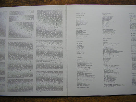 HANDEL: ARIAS FOR SENESINO   DREW MINTER / PBO / NICHOLAS McGEGAN   HMC 5183