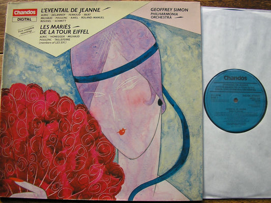 chandos, abrd, 1119, germany, 1985, digital, gatefold, sleeve, slight, damage, spine,