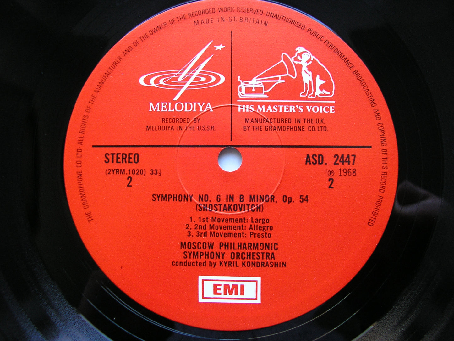 SHOSTAKOVICH: THE COMPLETE SYMPHONIES   KONDRASHIN / SVETLANOV  EMI / MELODIYA  15 LP