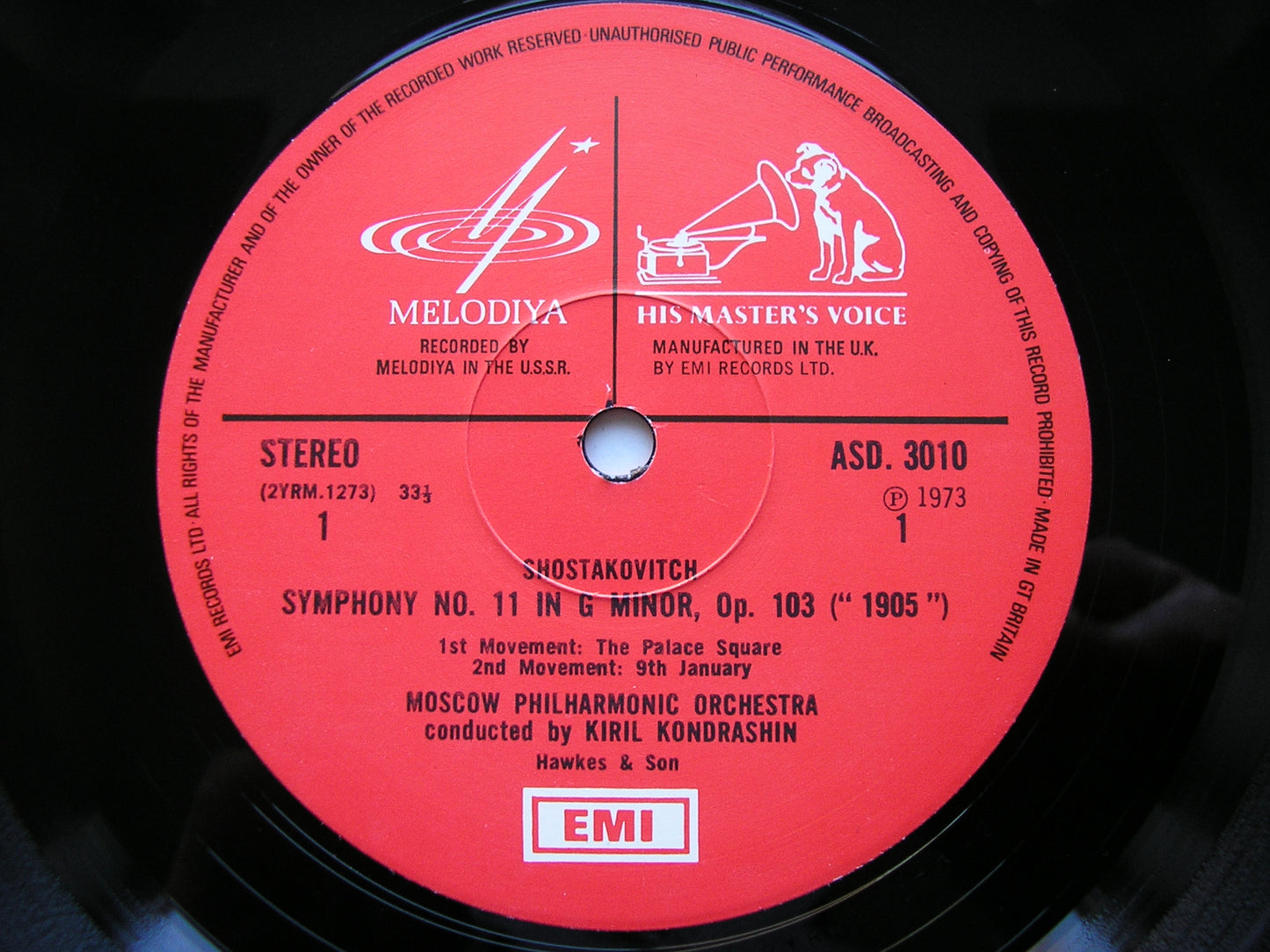 SHOSTAKOVICH: THE COMPLETE SYMPHONIES   KONDRASHIN / SVETLANOV  EMI / MELODIYA  15 LP