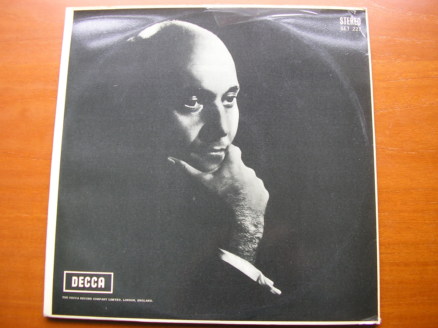 WAGNER: ORCHESTRAL MUSIC SOLTI / VIENNA PHILHARMONIC SET 227