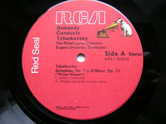 TCHAIKOVSKY: SYMPHONY No. 1 Winter Reveries     ORMANDY / PHILADELPHIA    ARL1 3063