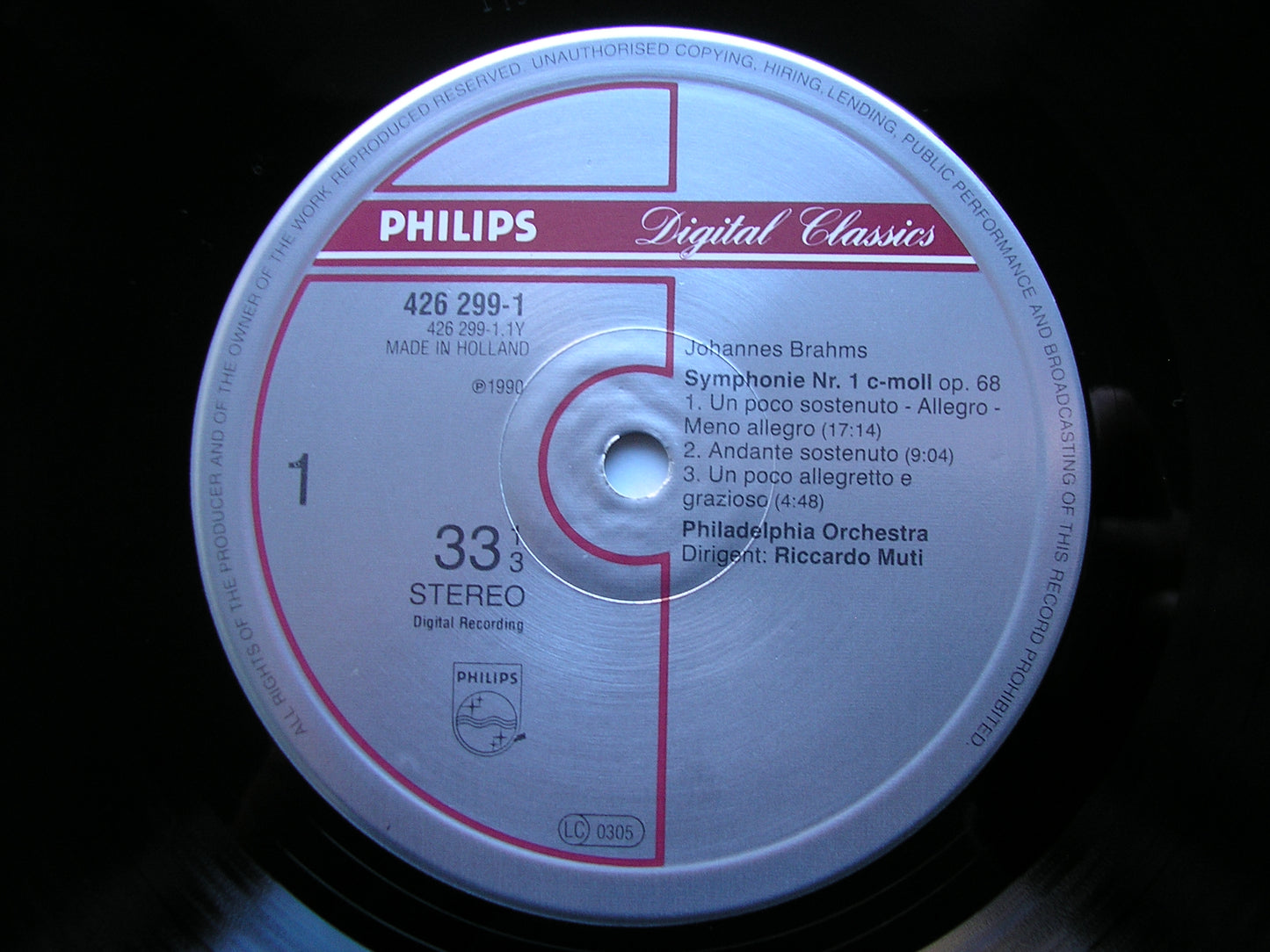 BRAHMS: THE FOUR SYMPHONIES / ALTO RHAPSODY / HAYDN VARIATIONS / OVERTURES MUTI / PHILADELPHIA ORCHESTRA