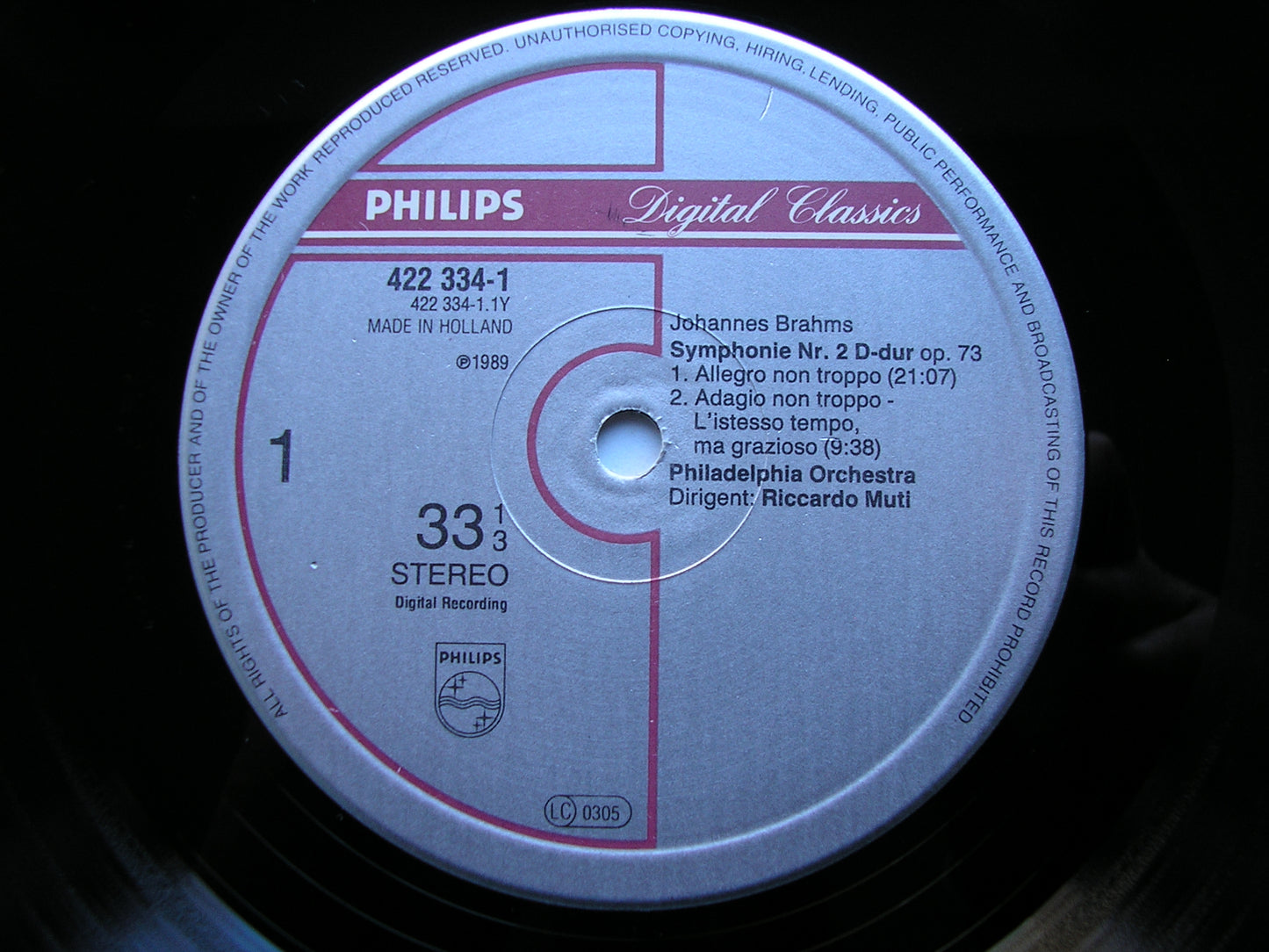 BRAHMS: THE FOUR SYMPHONIES / ALTO RHAPSODY / HAYDN VARIATIONS / OVERTURES MUTI / PHILADELPHIA ORCHESTRA