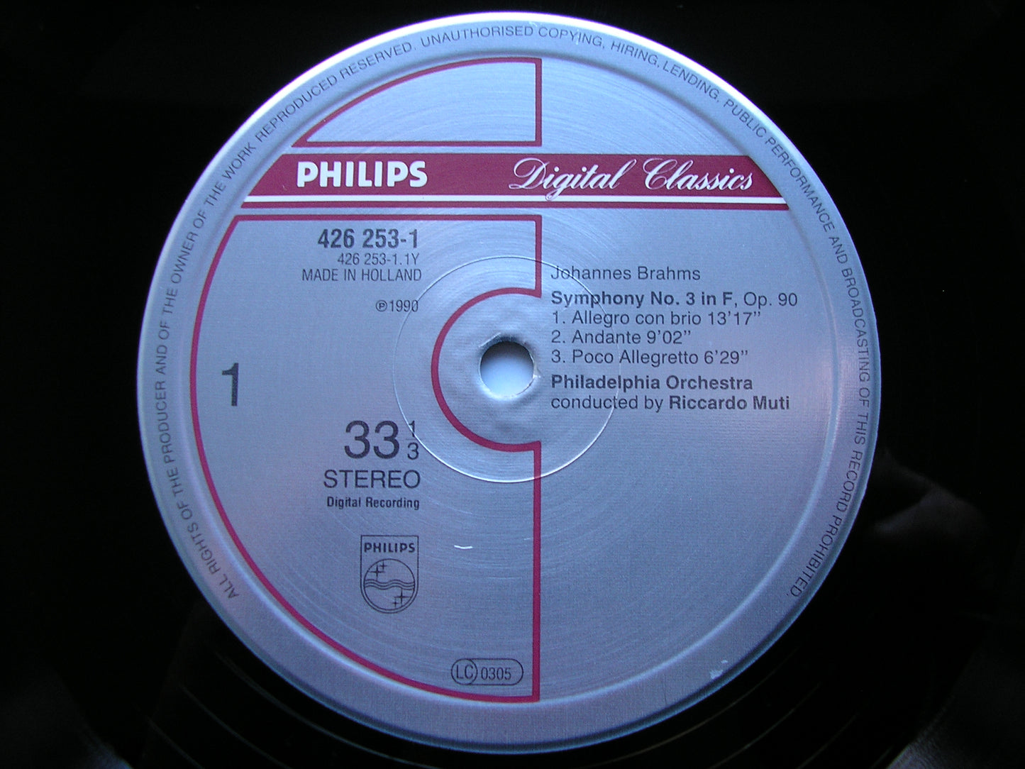 BRAHMS: THE FOUR SYMPHONIES / ALTO RHAPSODY / HAYDN VARIATIONS / OVERTURES MUTI / PHILADELPHIA ORCHESTRA