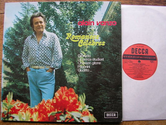 decca, france, 1975, gatefold, sleeve, rare,