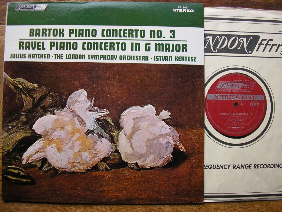 decca, pressed, london, 6487, 1966, original, wide, band, grooved,