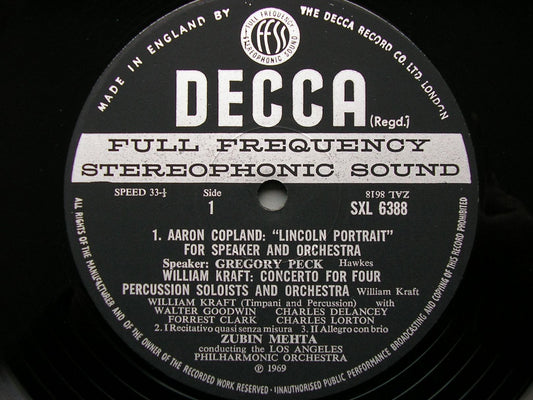 decca, 6388, 1969, original, wide, band,