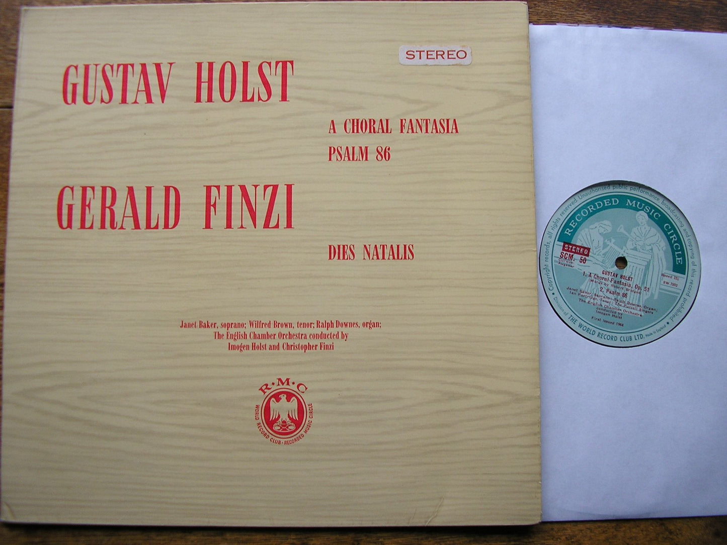 world, record, club, rarity, 1963, pressed,