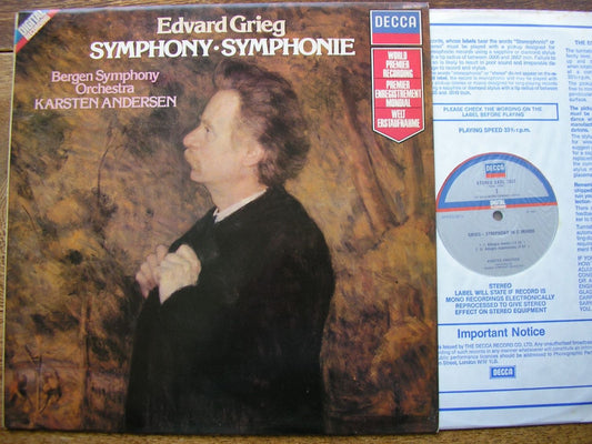 decca, sxdl, 7537, holland, 1981, digital, leaflet, world, premier, recording,