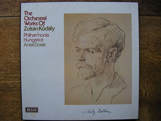 decca, sxlm, 6665, 1978, booklet,