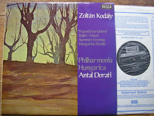 decca, 6714, 1975, narrow, band,