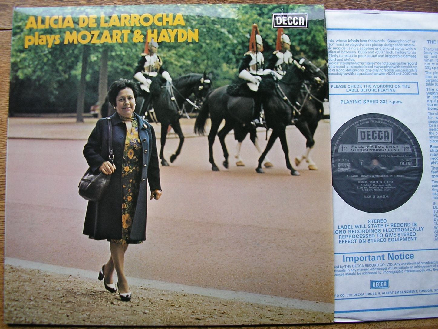 decca, 6784, 1976, narrow, band,