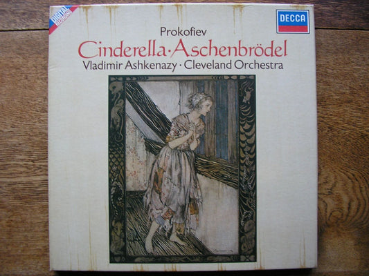 decca, holland, 1983, digital, booklet,