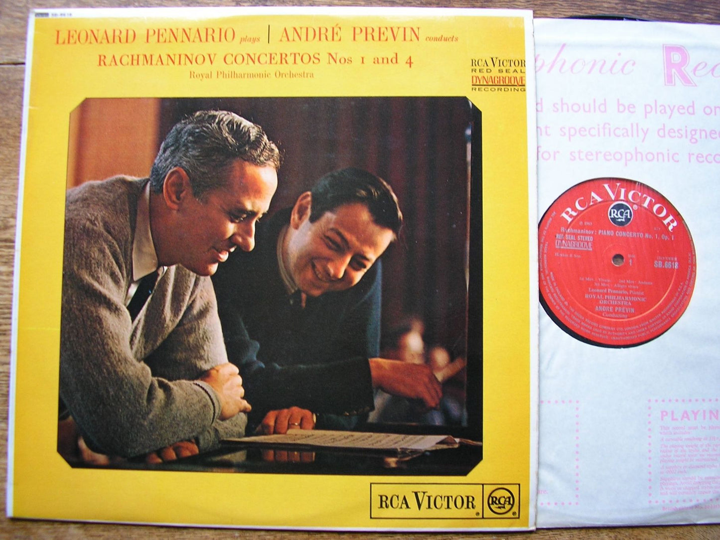 6618, 1965, black, spot, grooved, pressing,