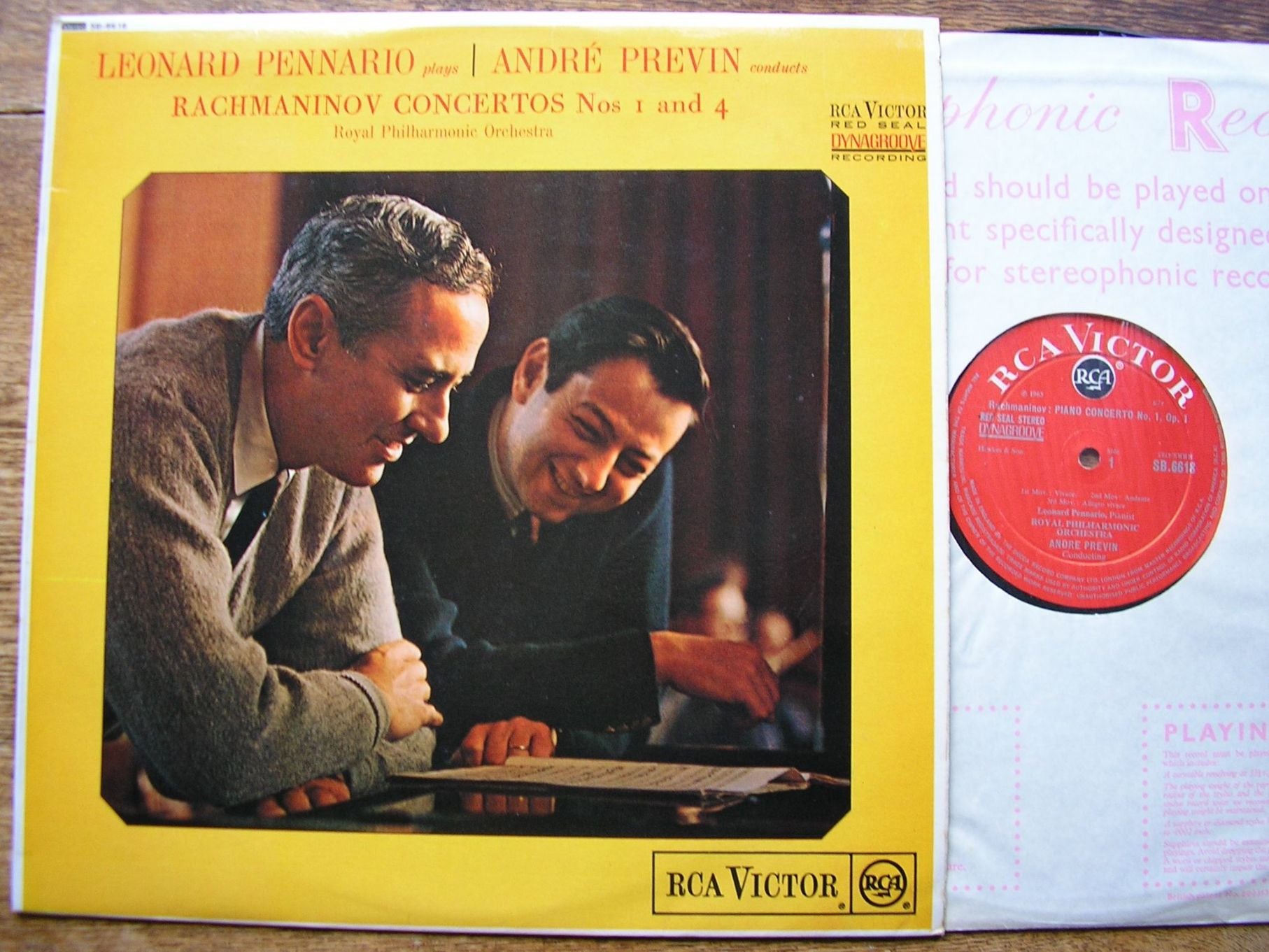 6618, 1965, black, spot, grooved, pressing,
