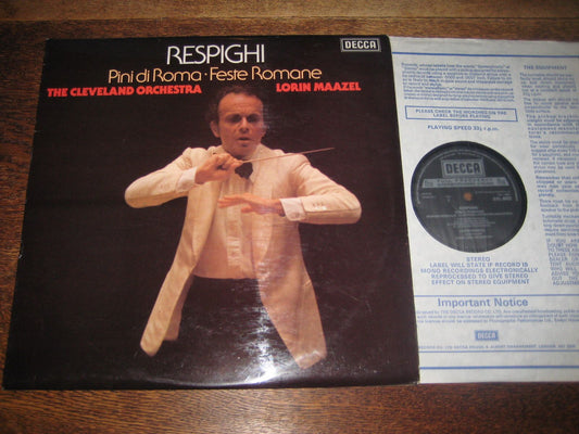 decca, 6822, 1977, narrow, band, spectacular, sound,