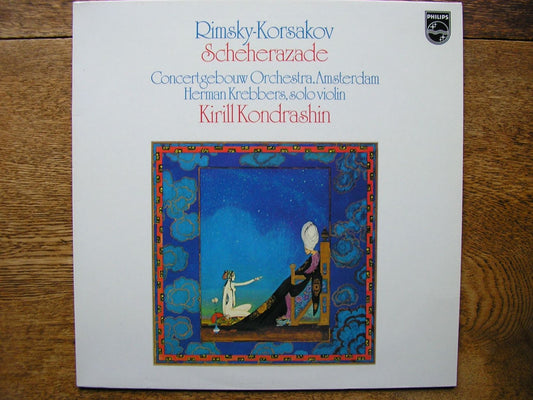 philips, 9500, holland, 1980, sought, late, analogue, recording,