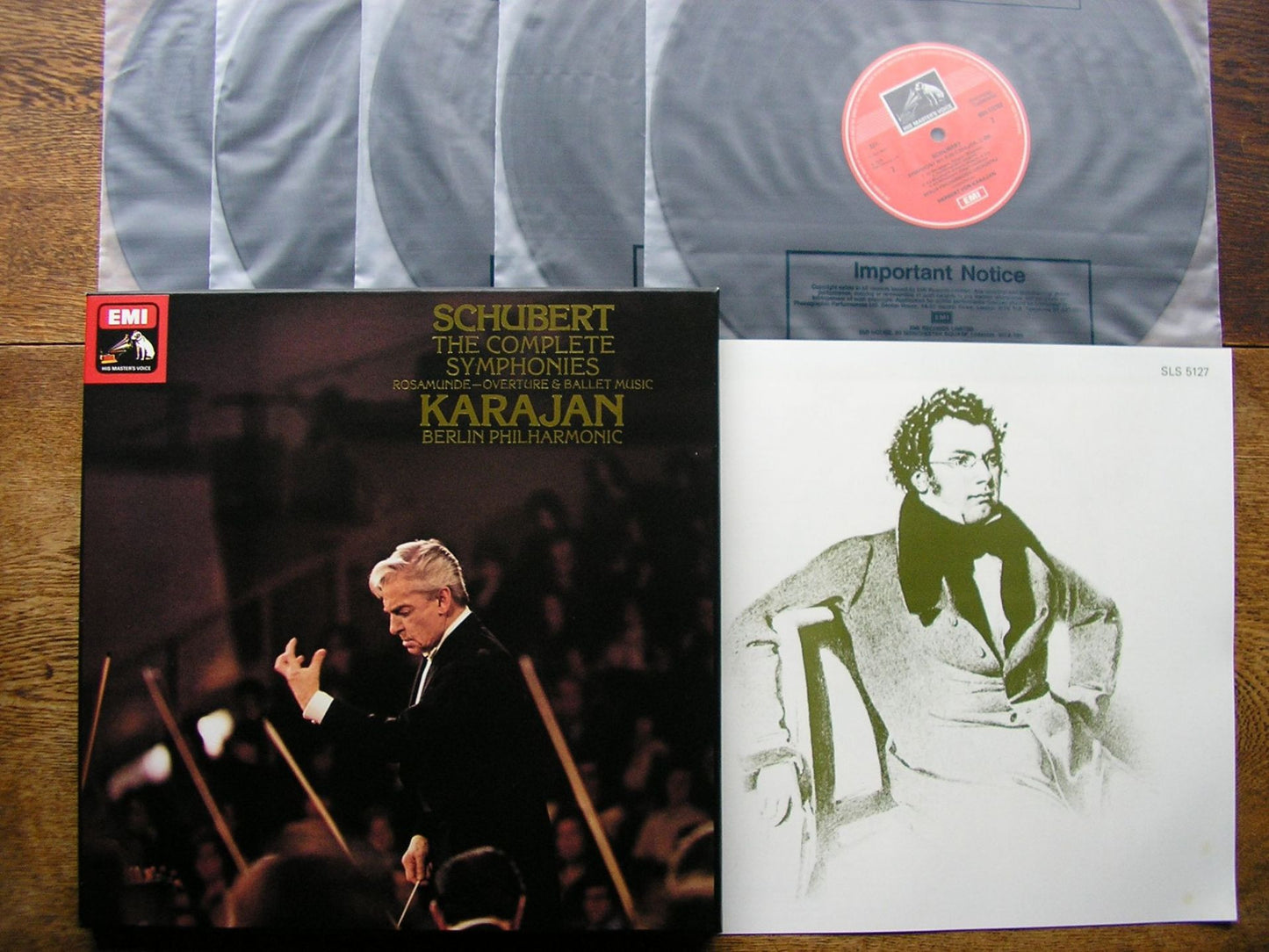 booklet, 1978, recorded, 1975,