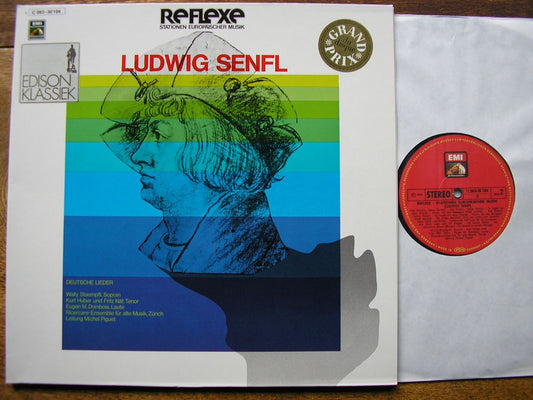 30104, germany, 1973, reflexe, series, gatefold, sleeve,