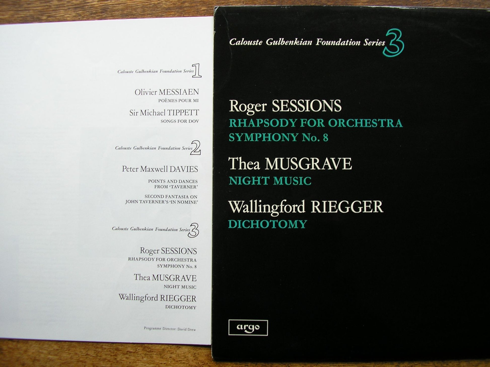 argo, 1973, booklet, gatefold, sleeve,