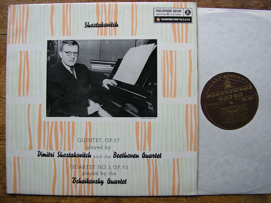 parlaphone, 1040, 1958, mono, recorded, ussr,