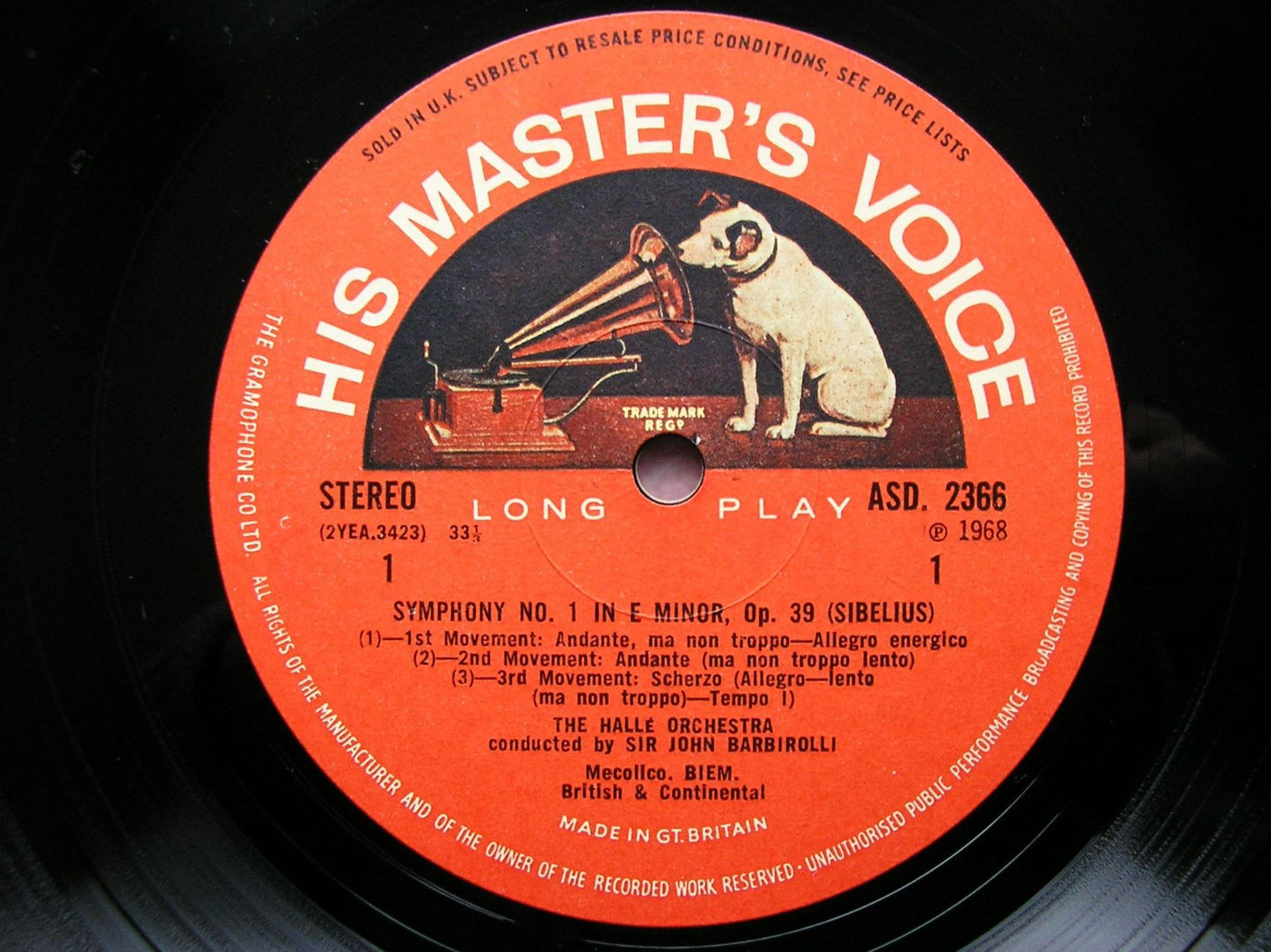 first, pressings, 1967, 1970,
