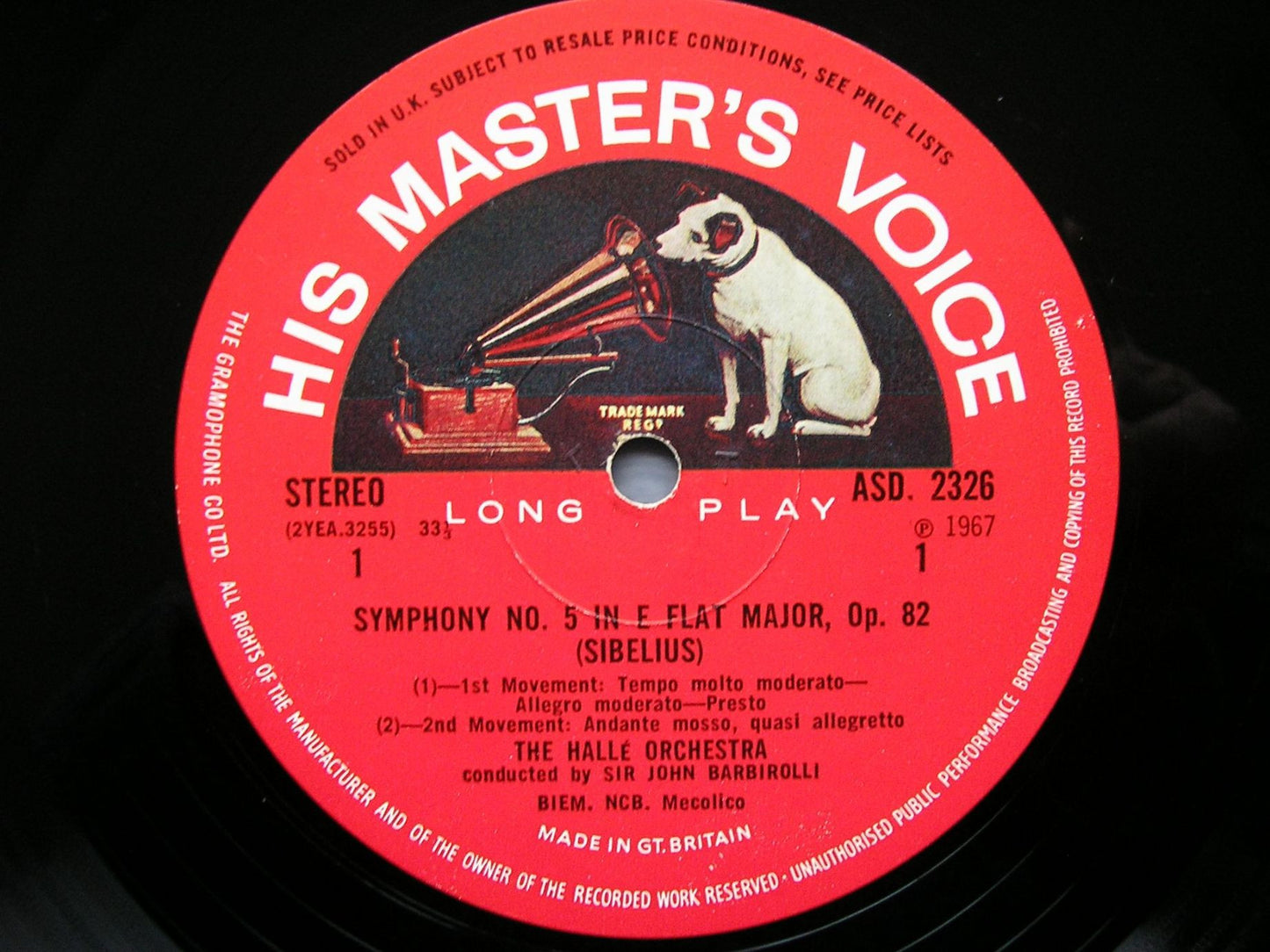 first, pressings, 1967, 1970,