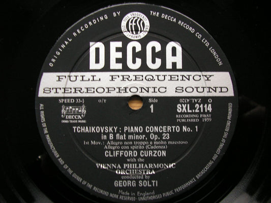 decca, 2114, 1959, wide, band, grooved,