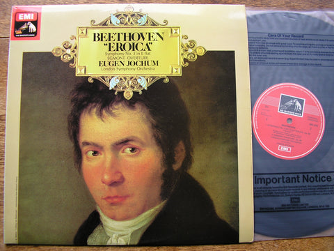 50 YEARS ON LP - BEETHOVEN: THE SYMPHONIES