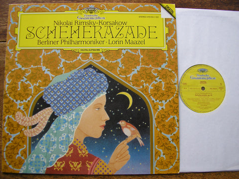 50 YEARS ON LP - RIMSKY-KORSAKOV: SCHEHERAZADE