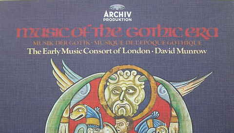 EARLY MUSIC